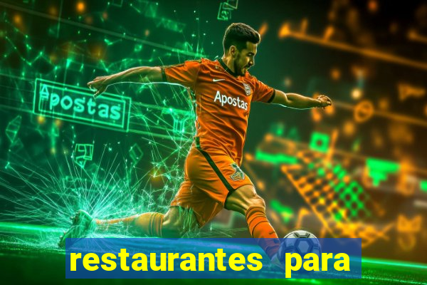 restaurantes para casamento porto alegre