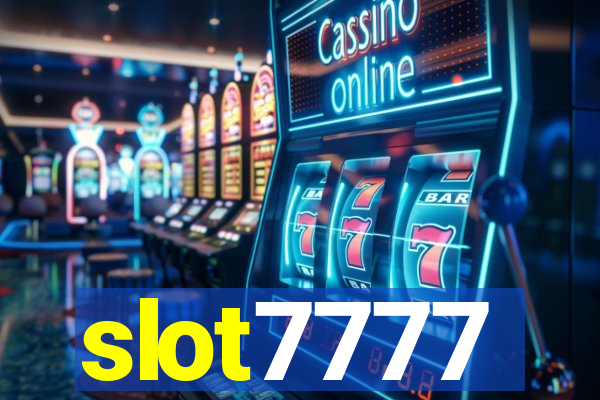 slot7777