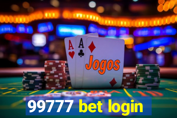 99777 bet login