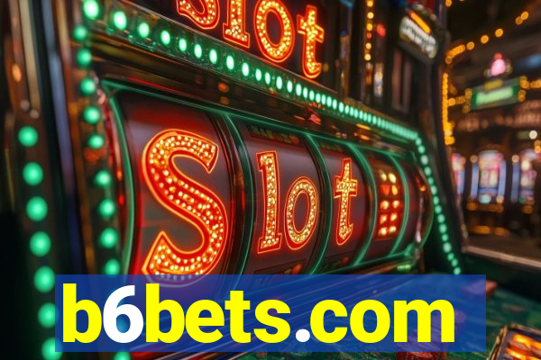 b6bets.com