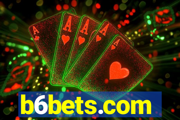 b6bets.com