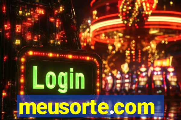 meusorte.com