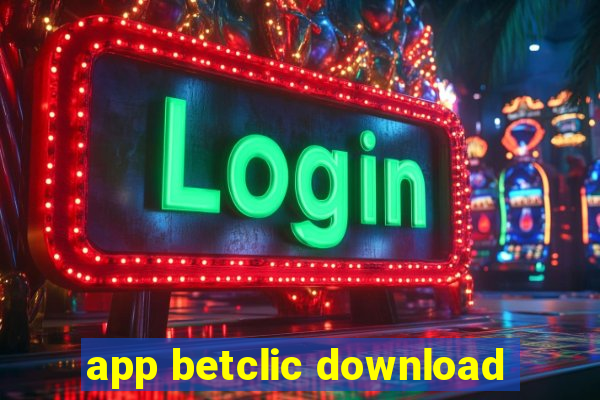 app betclic download