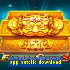 app betclic download