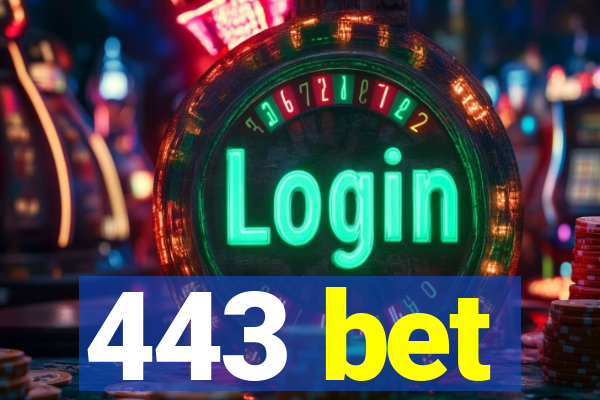 443 bet