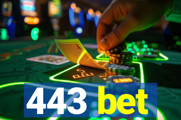 443 bet