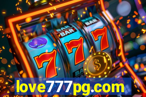 love777pg.com