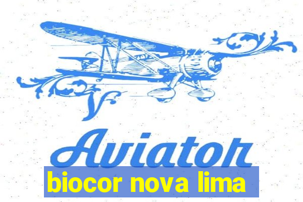 biocor nova lima