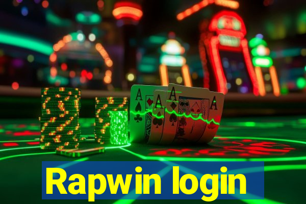 Rapwin login