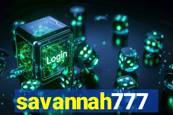 savannah777