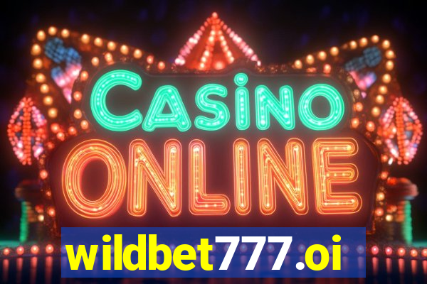 wildbet777.oi