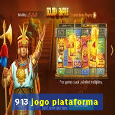 913 jogo plataforma