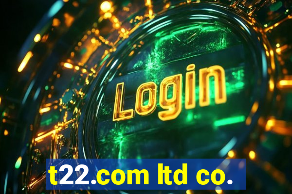 t22.com ltd co.