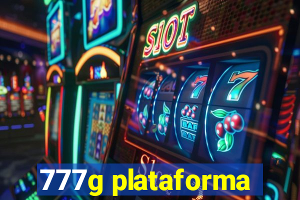 777g plataforma