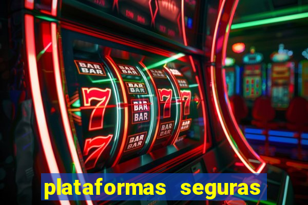 plataformas seguras de jogos