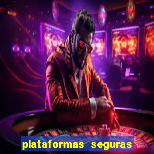 plataformas seguras de jogos