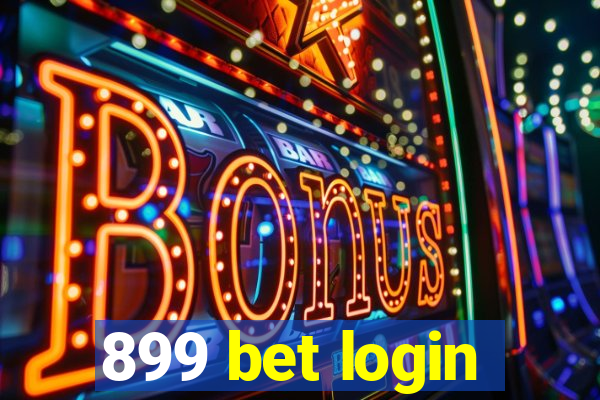 899 bet login