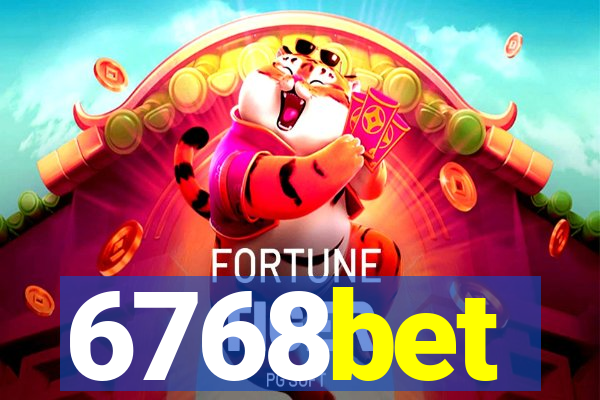 6768bet