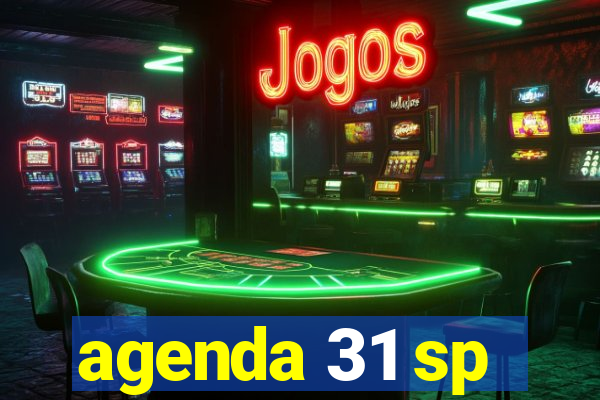 agenda 31 sp