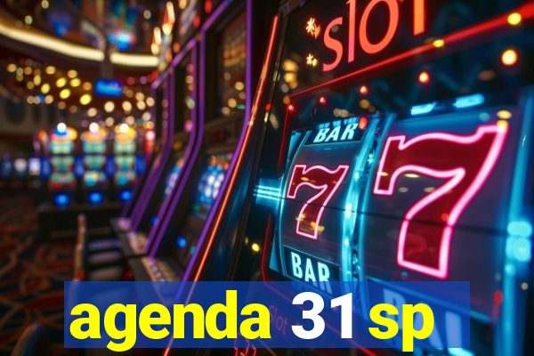 agenda 31 sp