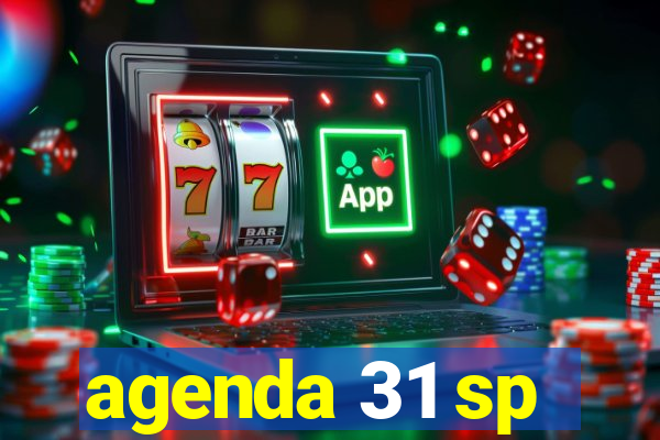 agenda 31 sp