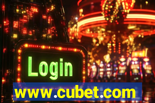 www.cubet.com