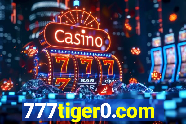 777tiger0.com