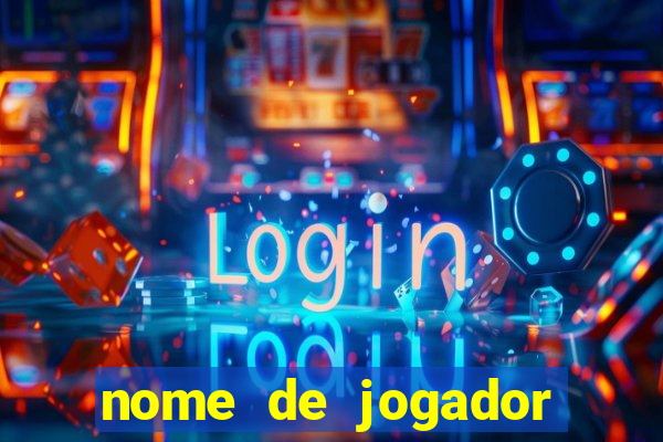 nome de jogador com a letra u