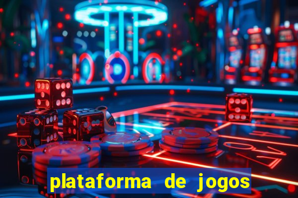 plataforma de jogos do ratinho