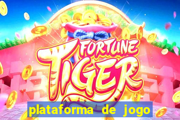 plataforma de jogo de 3 reais