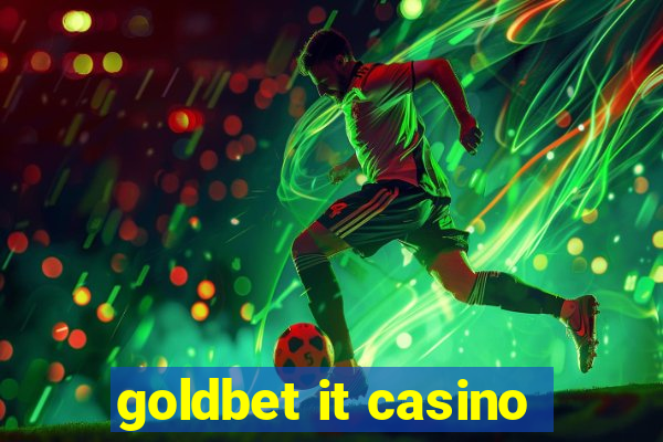 goldbet it casino