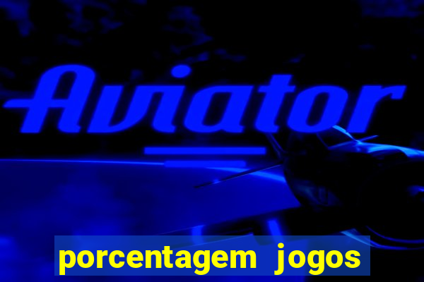 porcentagem jogos pg popbra