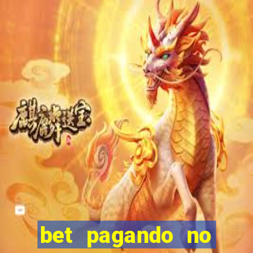 bet pagando no cadastro sem deposito