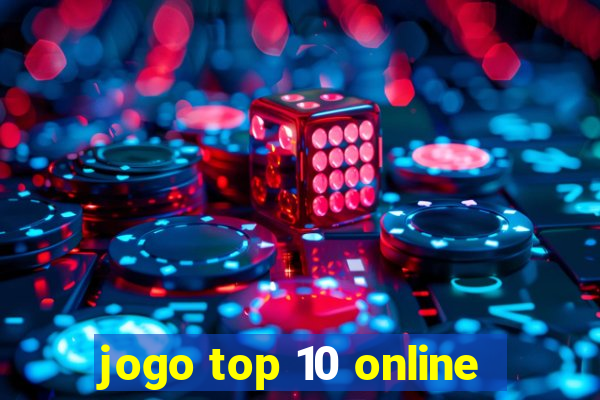 jogo top 10 online