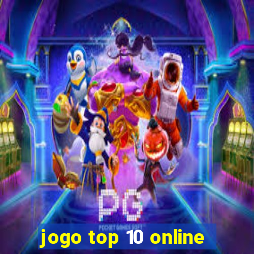 jogo top 10 online