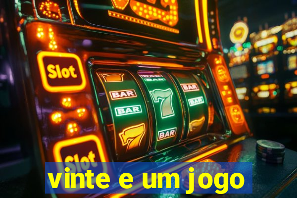 vinte e um jogo