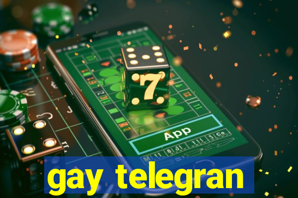 gay telegran