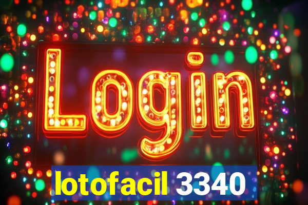 lotofacil 3340