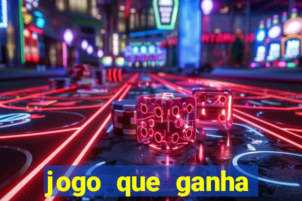 jogo que ganha dinheiro de verdade sem precisar depositar