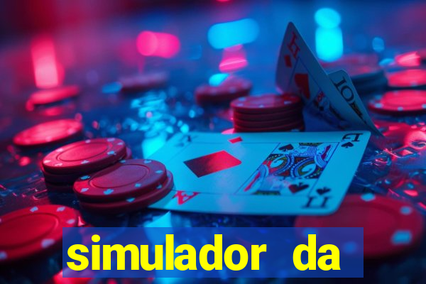 simulador da loteria federal