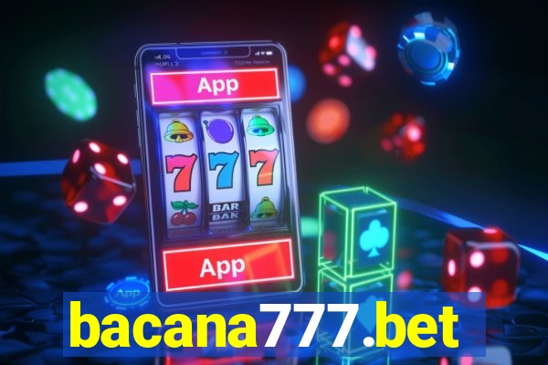 bacana777.bet