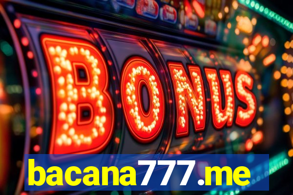 bacana777.me