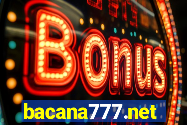 bacana777.net