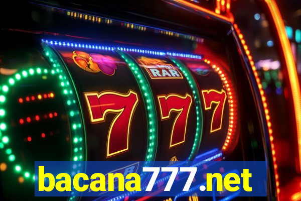 bacana777.net