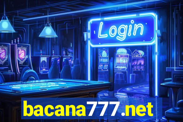 bacana777.net