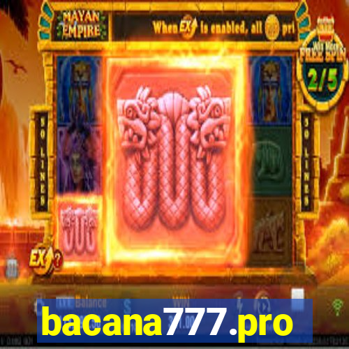 bacana777.pro