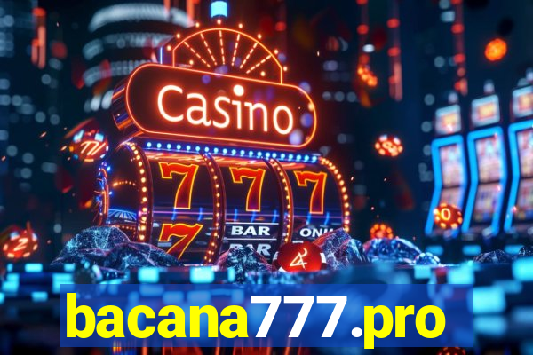 bacana777.pro