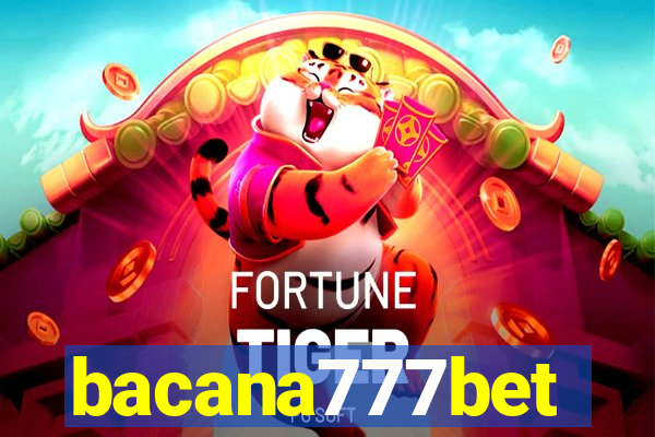 bacana777bet