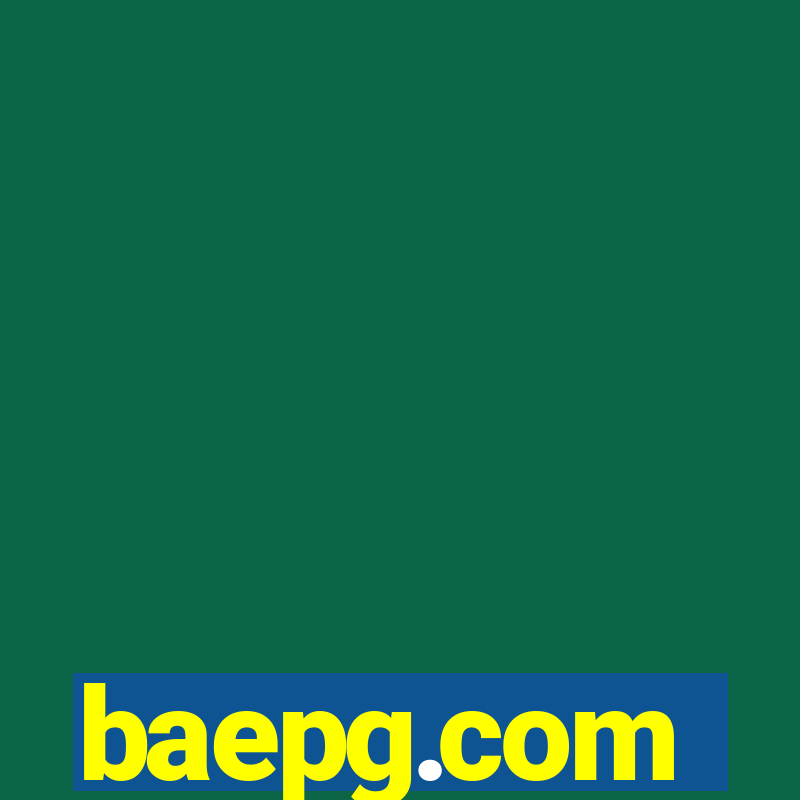 baepg.com