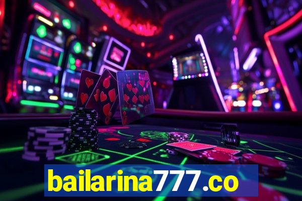 bailarina777.com